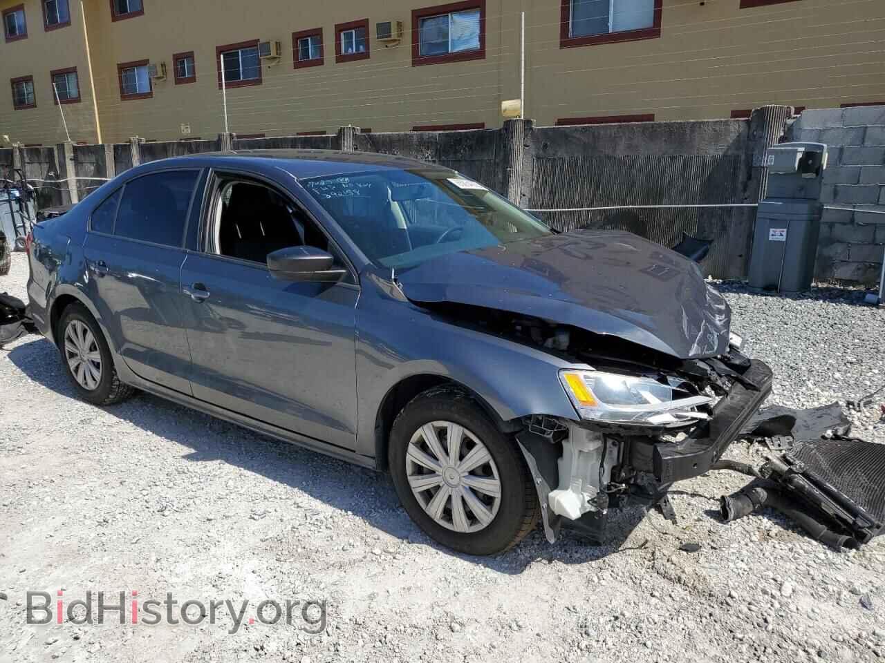 2014 VOLKSWAGEN JETTA - VIN: 3VW2K7AJ2EM392158 - Фото 4