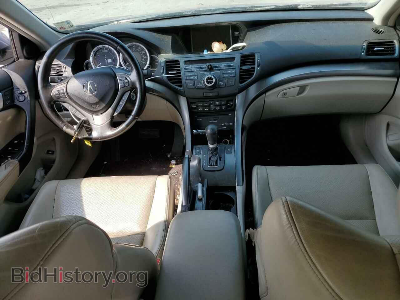 2012 ACURA TSX - VIN: JH4CU2F69CC013727 - Фото 8