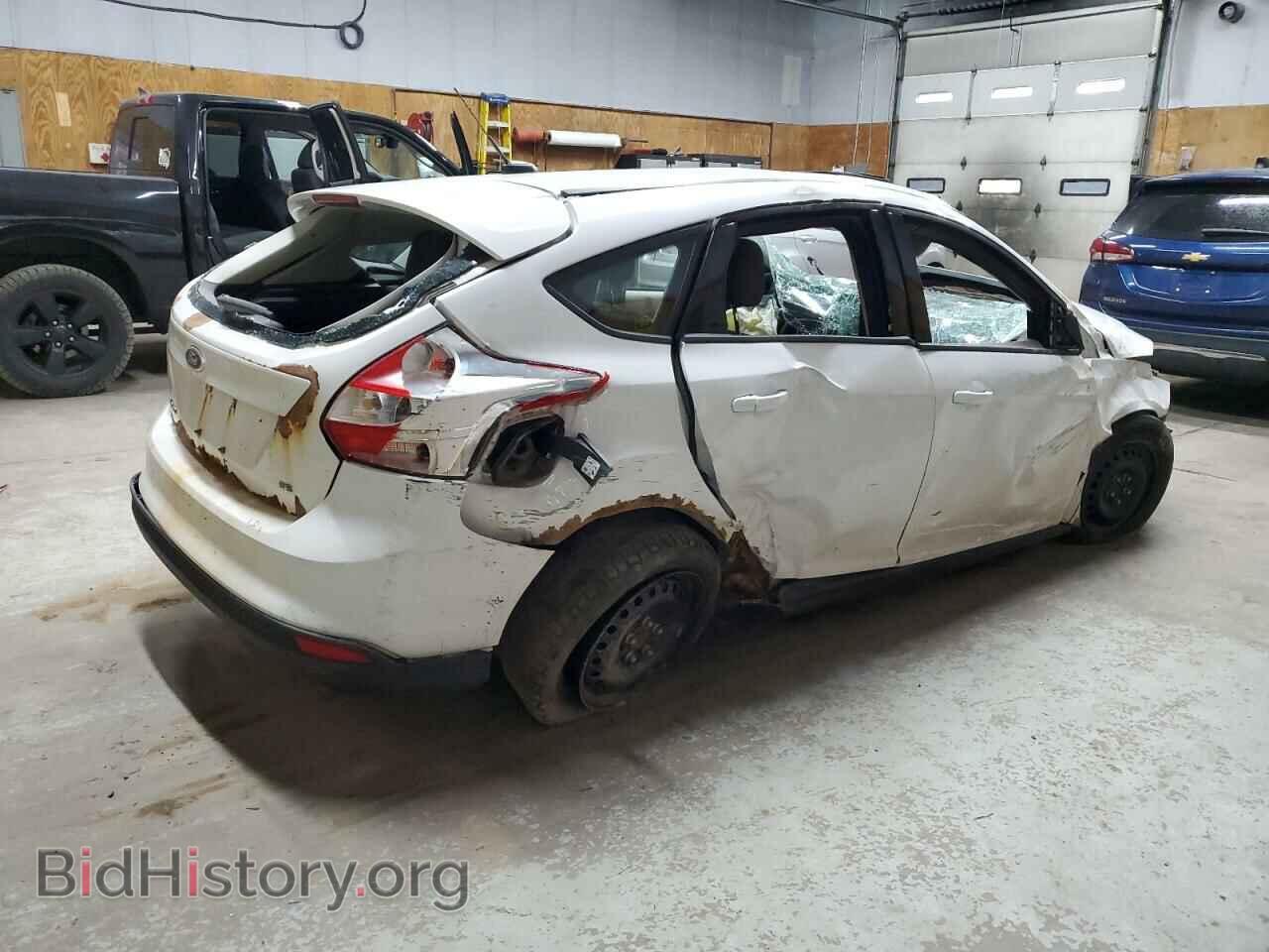 2012 FORD FOCUS - VIN: 1FAHP3K20CL174822 - Photo 3
