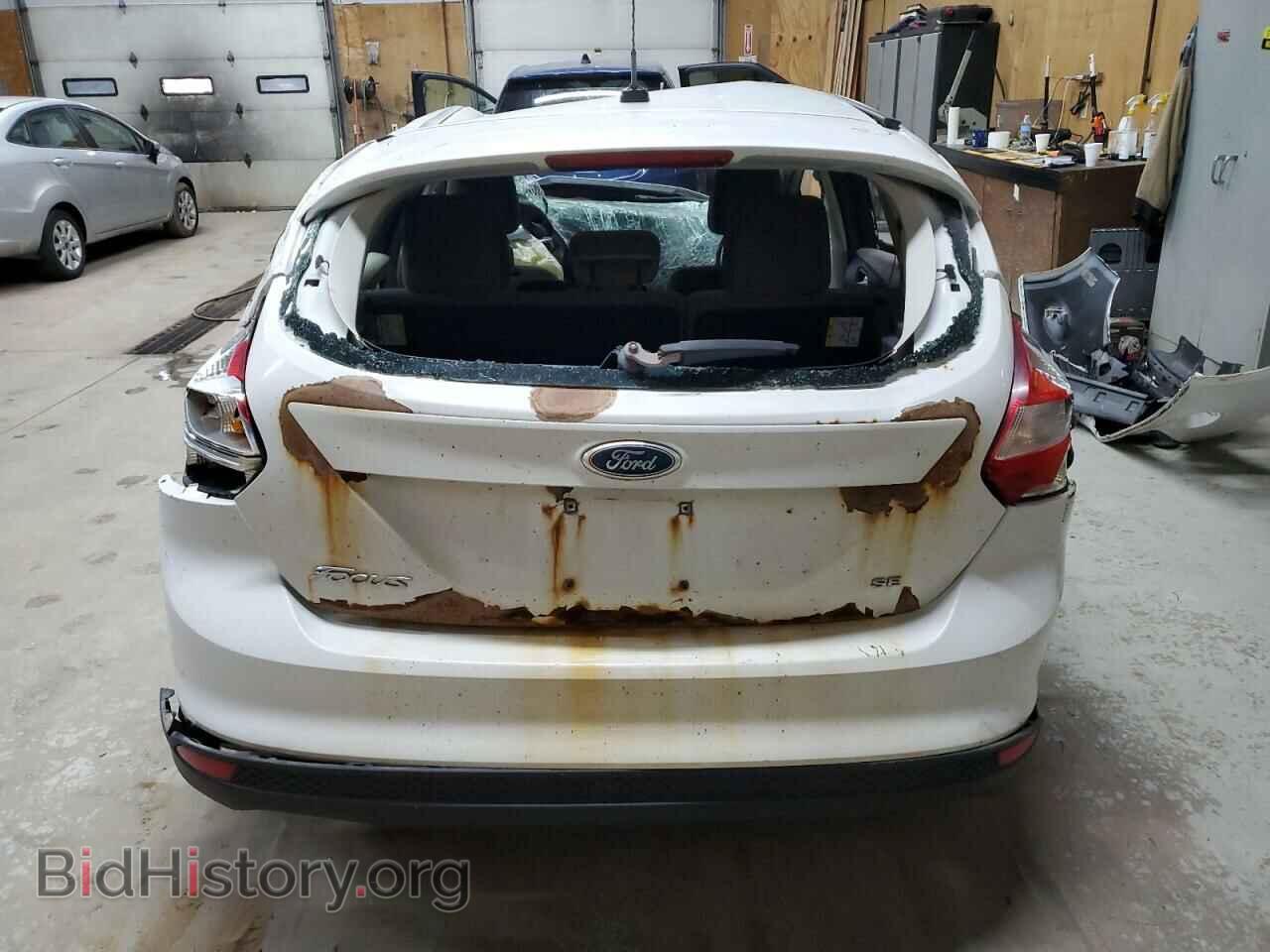 2012 FORD FOCUS - VIN: 1FAHP3K20CL174822 - Photo 6