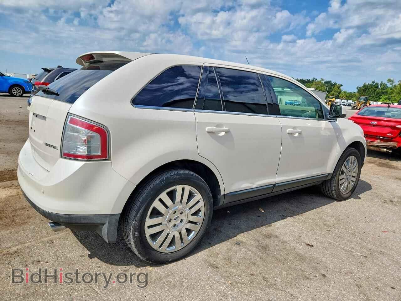 2010 FORD EDGE - VIN: 2FMDK3KC9ABA69169 - Photo 3