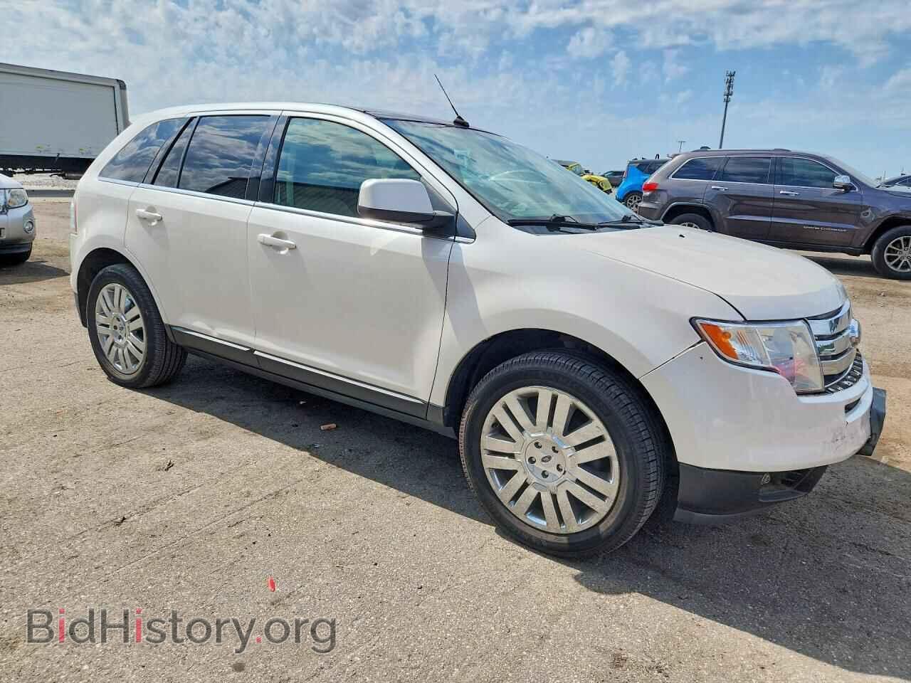 2010 FORD EDGE - VIN: 2FMDK3KC9ABA69169 - Photo 4