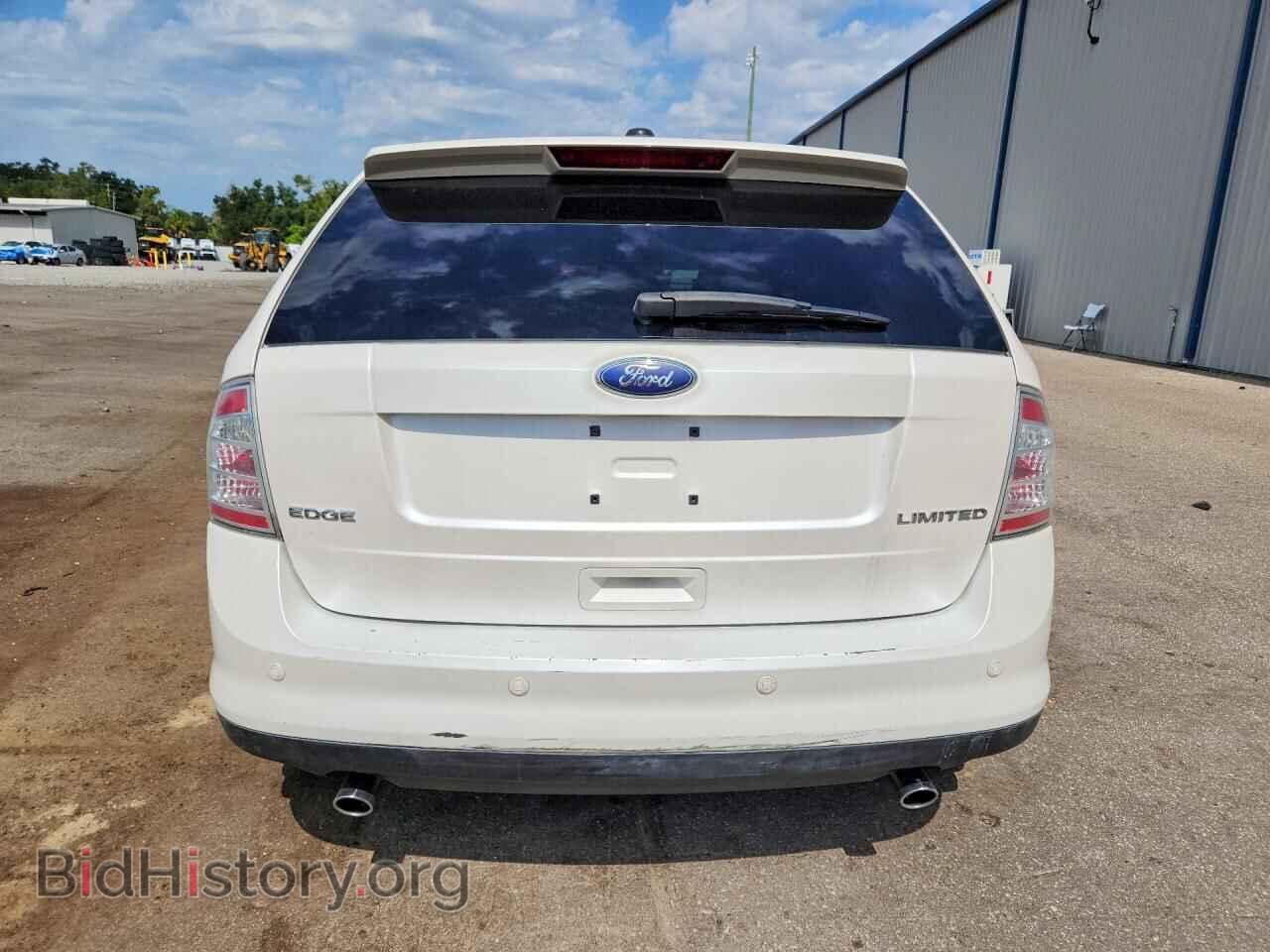 2010 FORD EDGE - VIN: 2FMDK3KC9ABA69169 - Photo 6