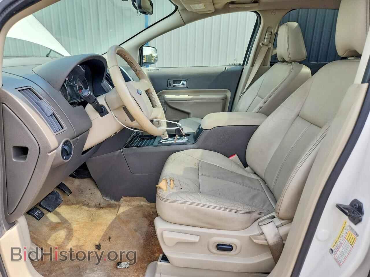 2010 FORD EDGE - VIN: 2FMDK3KC9ABA69169 - Photo 7