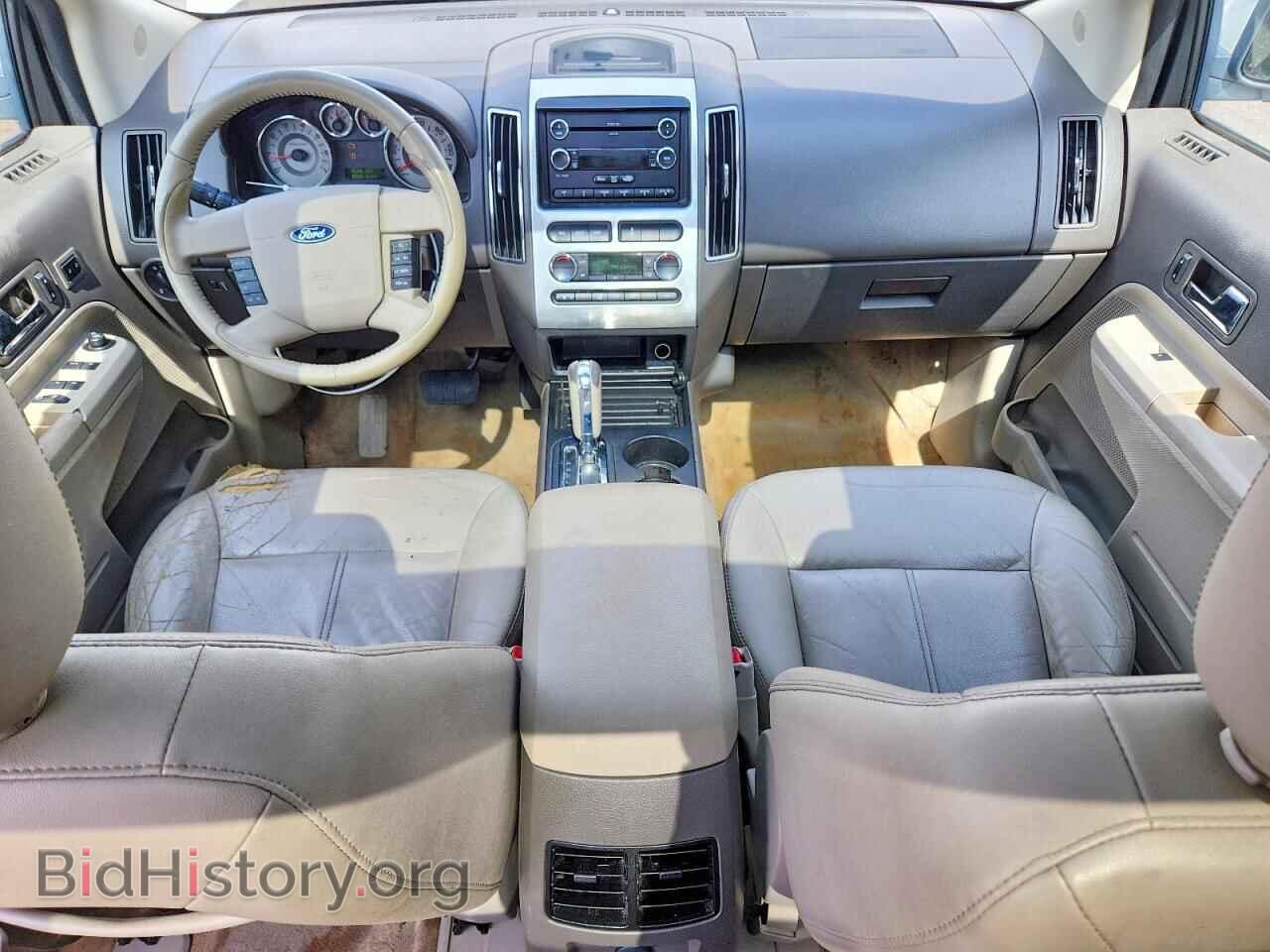 2010 FORD EDGE - VIN: 2FMDK3KC9ABA69169 - Photo 8