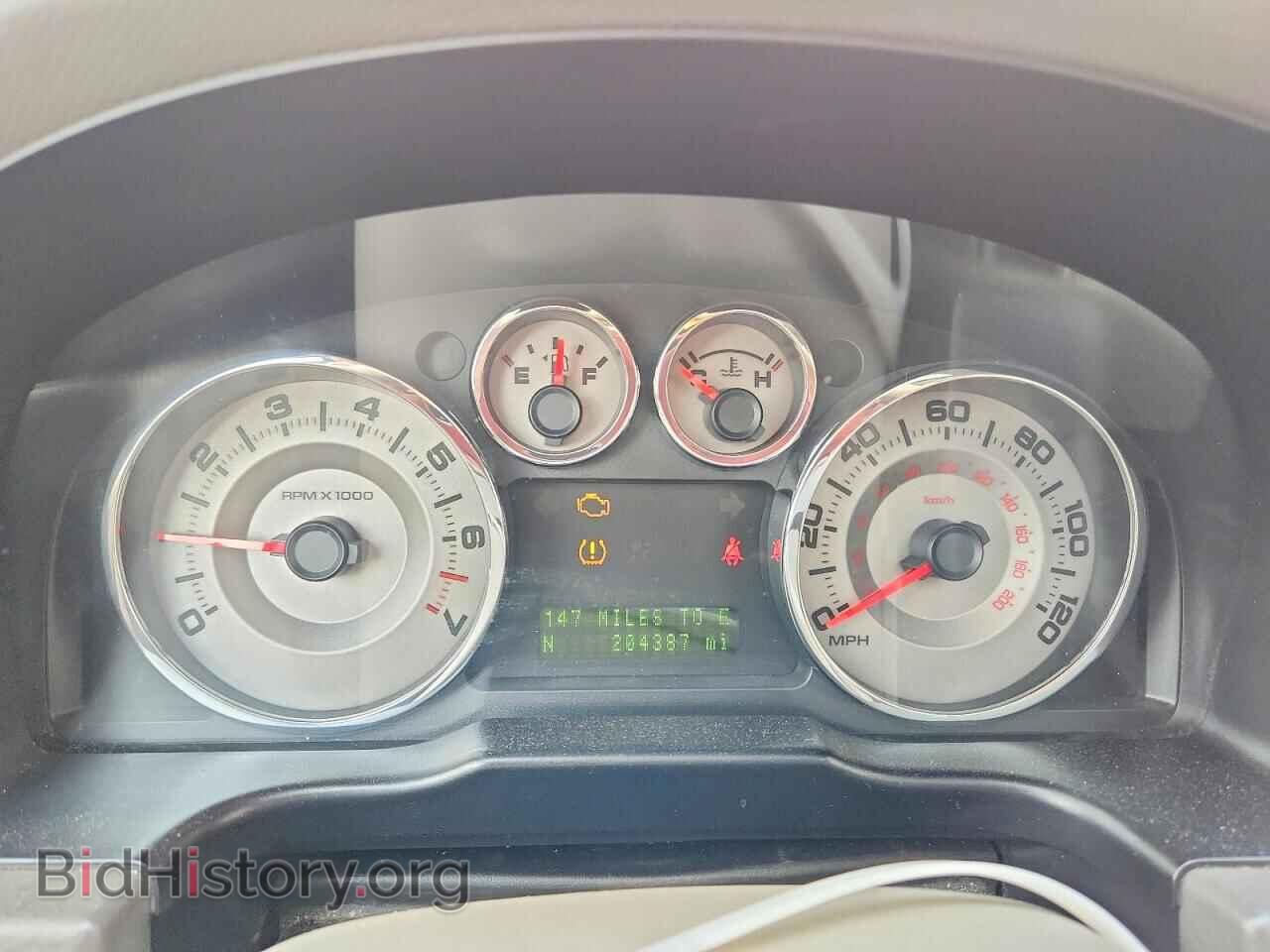 2010 FORD EDGE - VIN: 2FMDK3KC9ABA69169 - Photo 9