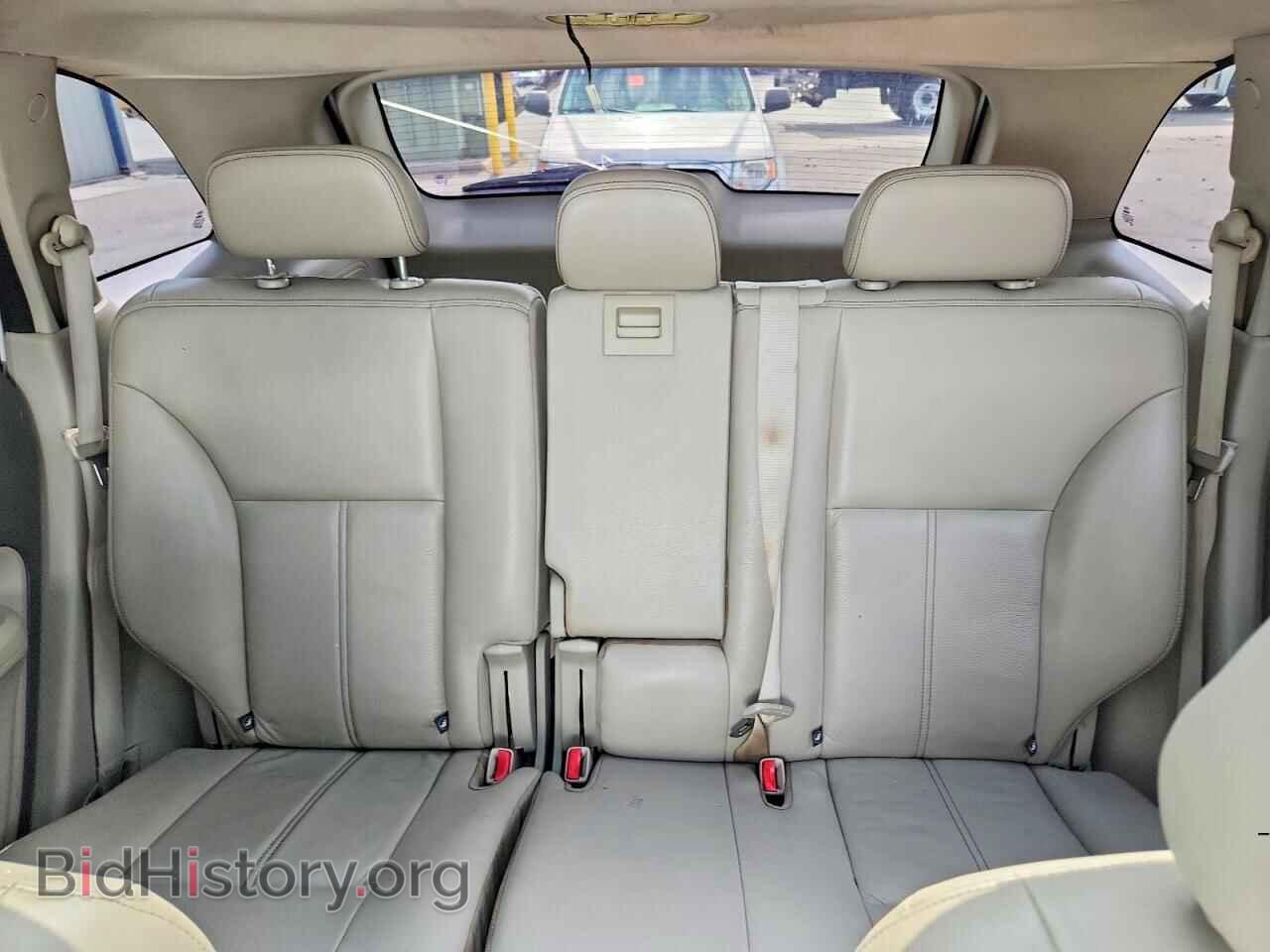 2010 FORD EDGE - VIN: 2FMDK3KC9ABA69169 - Photo 10
