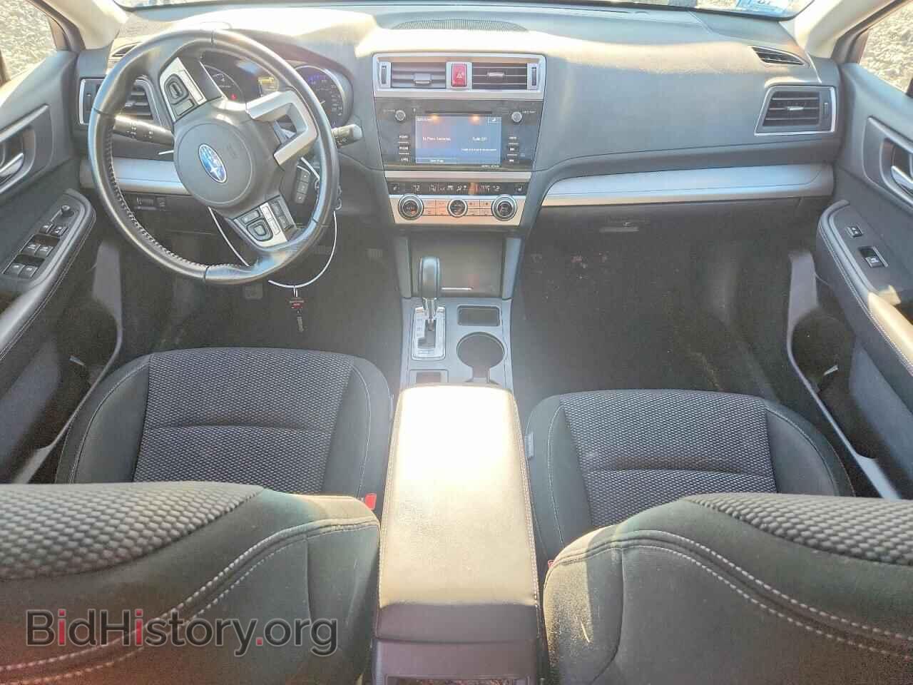 2016 SUBARU OUTBACK - VIN: 4S4BSADC2G3233444 - Photo 8