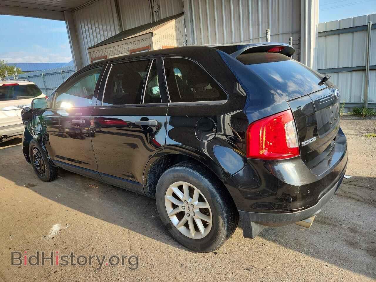 2013 FORD EDGE - VIN: 2FMDK3GC9DBB17069 - Photo 2