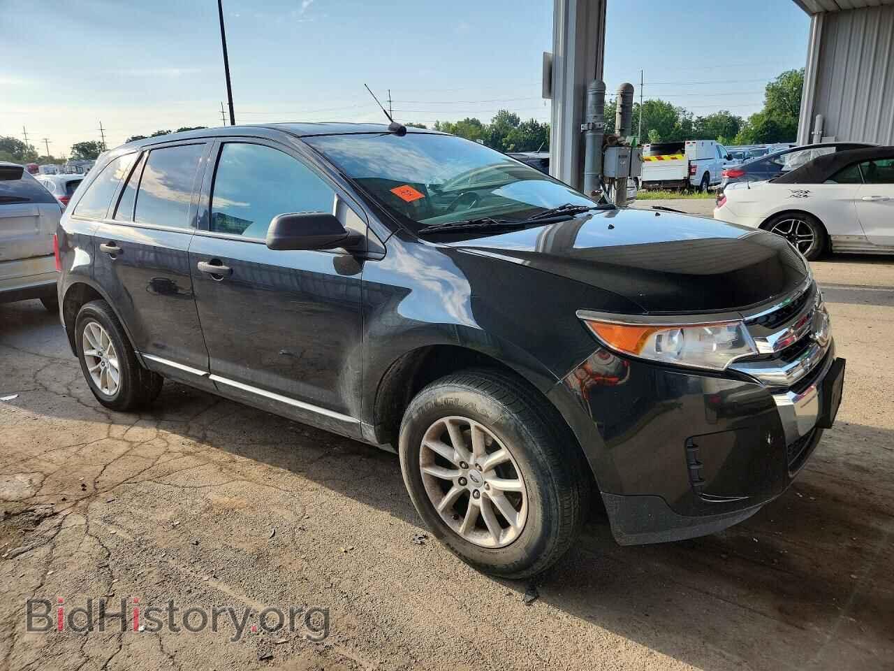 2013 FORD EDGE - VIN: 2FMDK3GC9DBB17069 - Photo 4