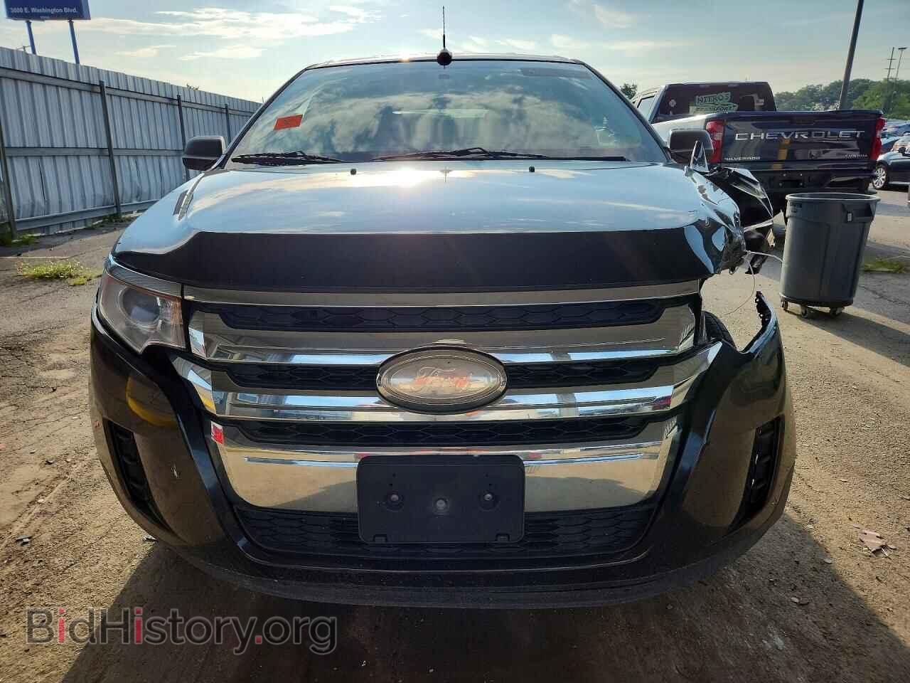 2013 FORD EDGE - VIN: 2FMDK3GC9DBB17069 - Photo 5