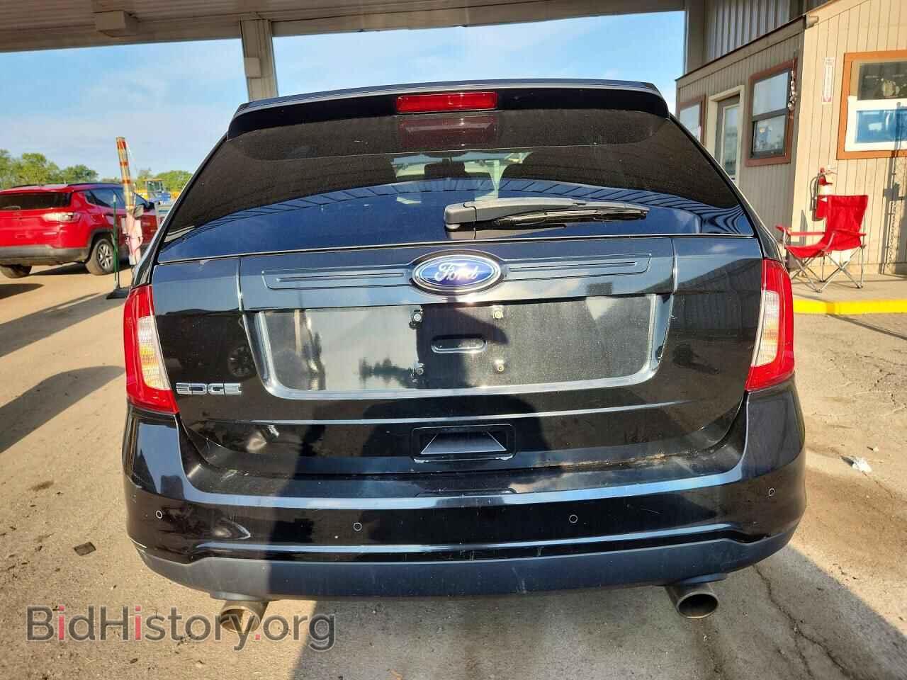 2013 FORD EDGE - VIN: 2FMDK3GC9DBB17069 - Photo 6