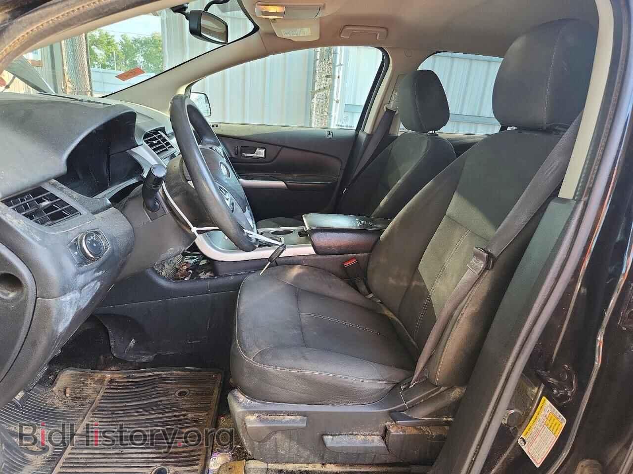 2013 FORD EDGE - VIN: 2FMDK3GC9DBB17069 - Photo 7