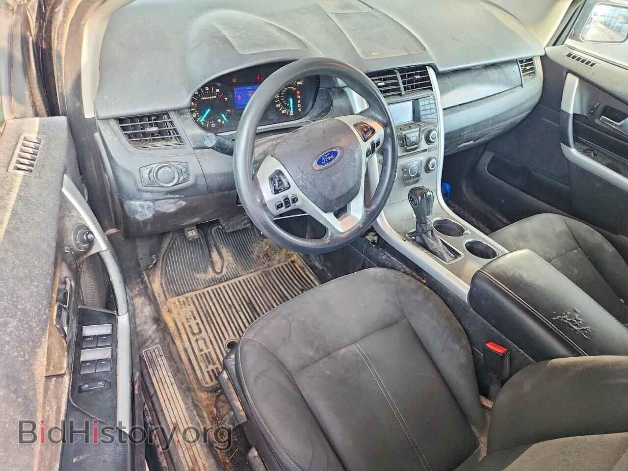 2013 FORD EDGE - VIN: 2FMDK3GC9DBB17069 - Photo 8