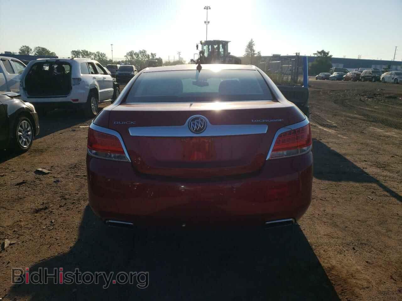 2013 BUICK LACROSSE - VIN: 1G4GF5E37DF243865 - Фото 6