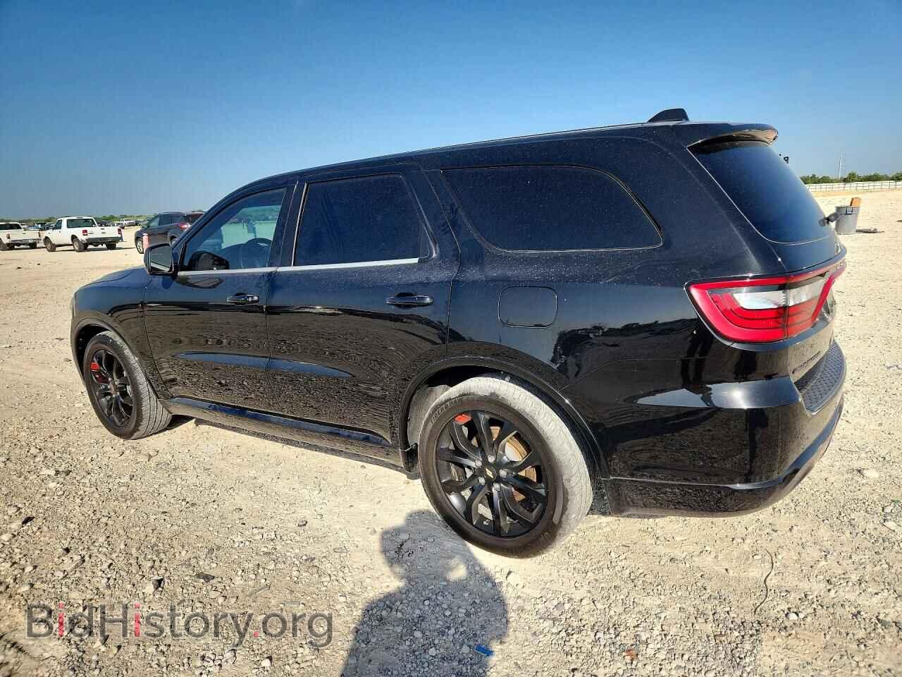 2020 DODGE DURANGO - VIN: 1C4RDHAG4LC252374 - Photo 2