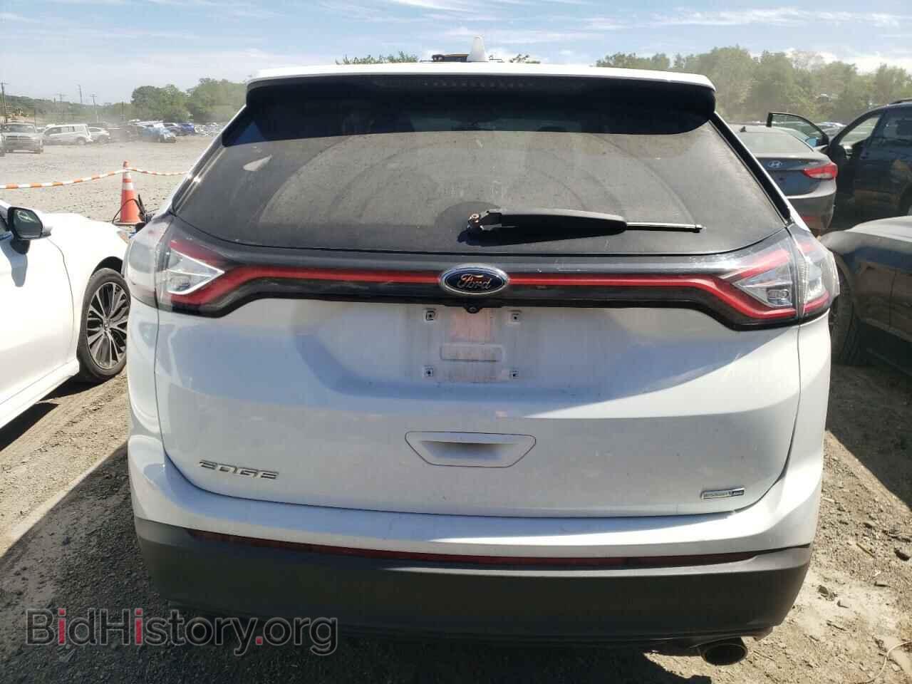 2016 FORD EDGE - VIN: 2FMPK4G98GBC56671 - Фото 6