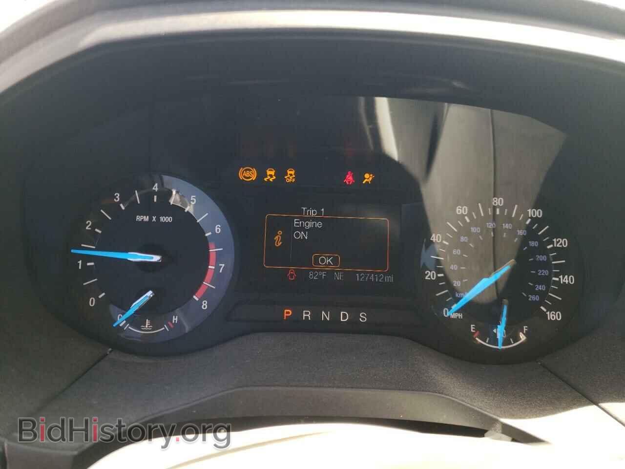 2016 FORD EDGE - VIN: 2FMPK4G98GBC56671 - Фото 9