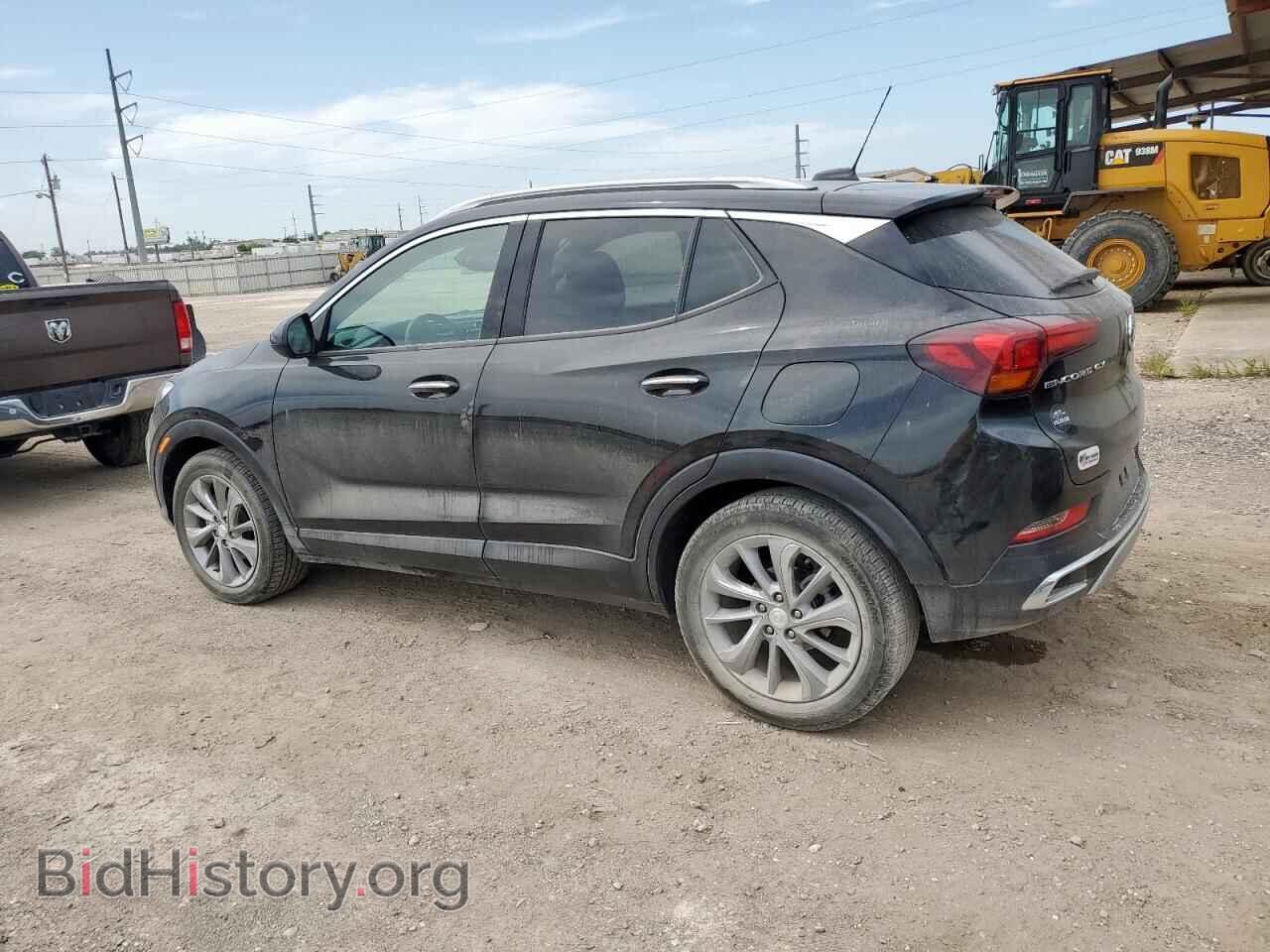 2023 BUICK ENCORE - VIN: KL4MMFSL7PB149529 - Photo 2