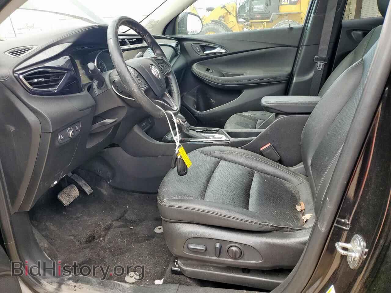 2023 BUICK ENCORE - VIN: KL4MMFSL7PB149529 - Photo 7