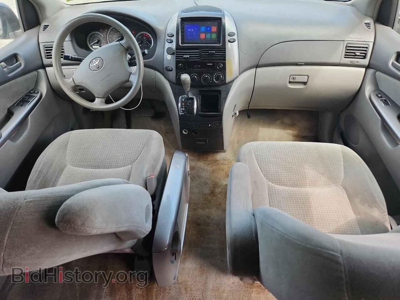 2006 TOYOTA All Models - VIN: 5TDZA23C76S445220 - Фото 8