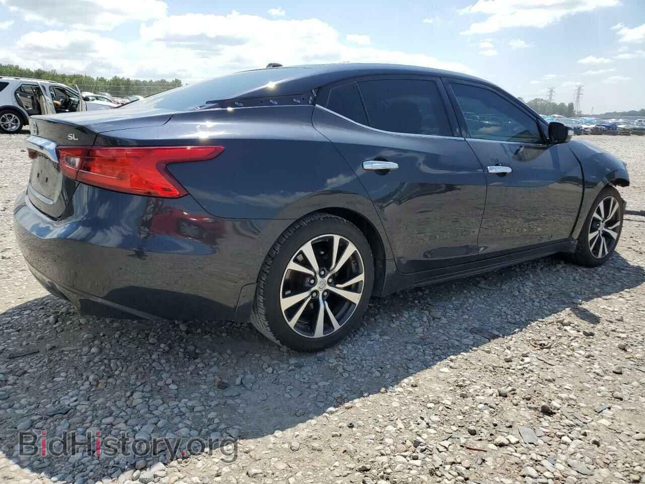 2017 NISSAN MAXIMA - VIN: 1N4AA6AP3HC409013 - Фото 3