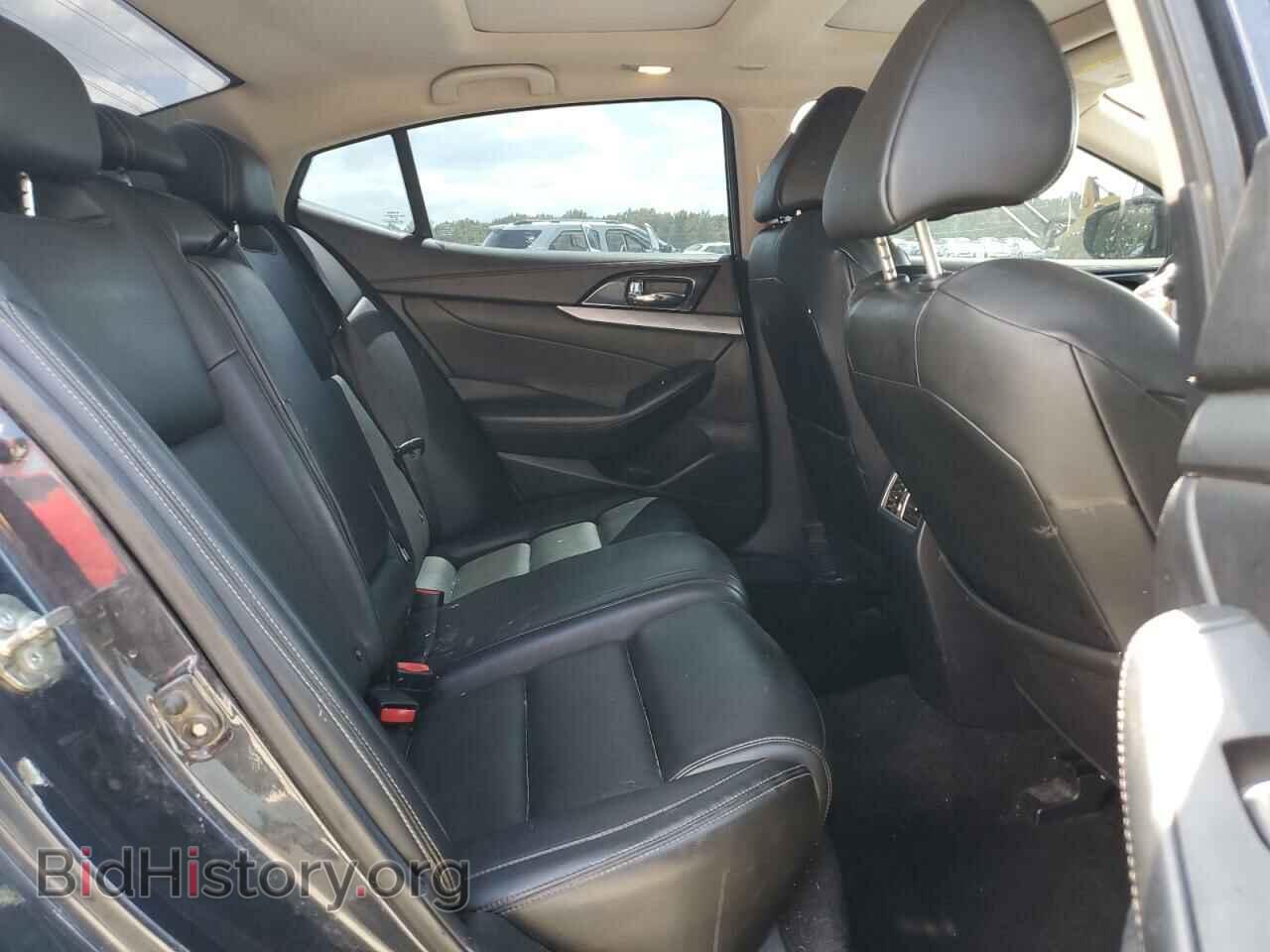 2017 NISSAN MAXIMA - VIN: 1N4AA6AP3HC409013 - Фото 10