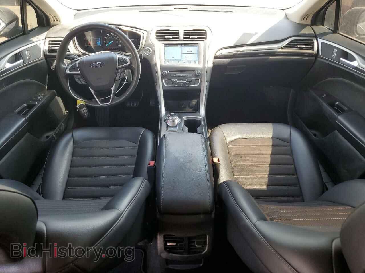 2017 FORD FUSION - VIN: 3FA6P0H77HR180831 - Фото 8