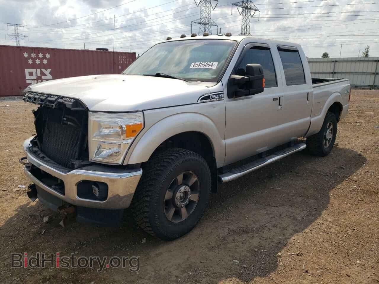 Photo 1FT7W2B63BEC68993 - FORD F250 2011