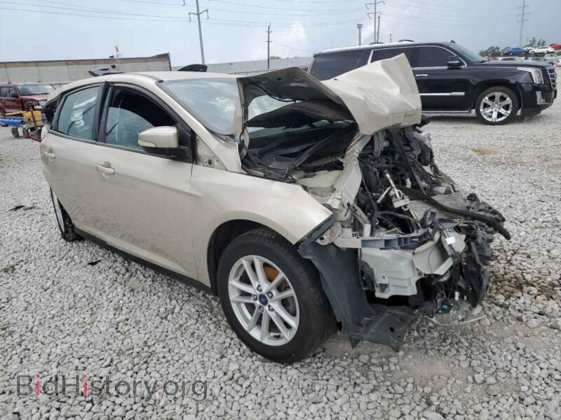 2017 Ford FOCUS (VIN 1FADP3F22HL294850) — photo 4 of 12