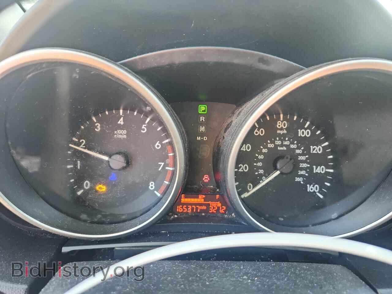 2012 MAZDA 5 - VIN: JM1CW2BL8C0143040 - Photo 9