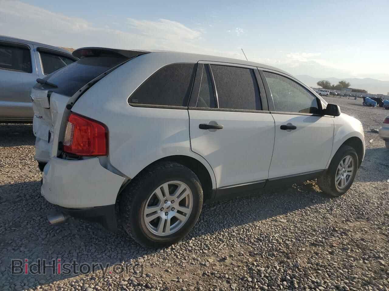 2011 FORD EDGE - VIN: 2FMDK3GC2BBB11207 - Photo 3