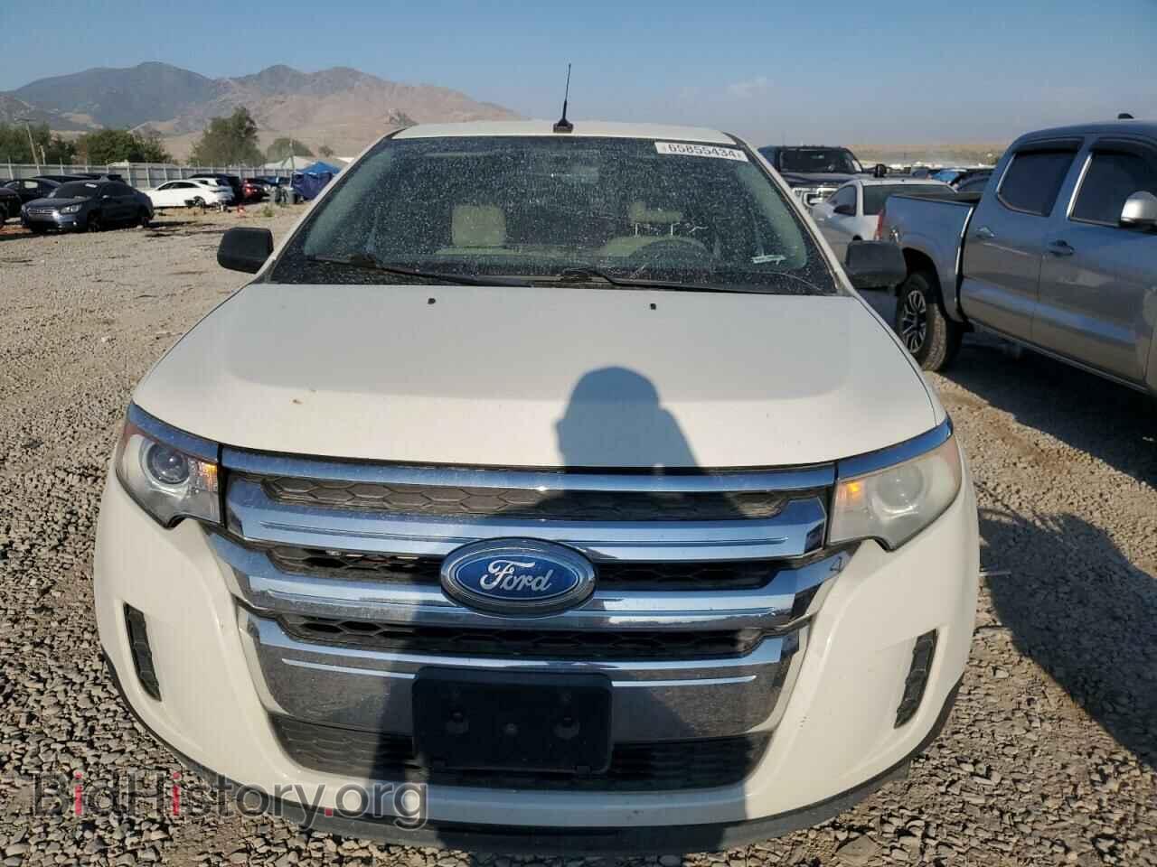 2011 FORD EDGE - VIN: 2FMDK3GC2BBB11207 - Photo 5