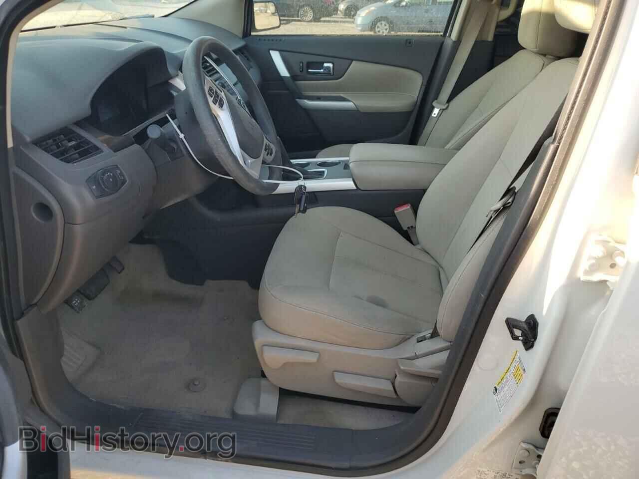 2011 FORD EDGE - VIN: 2FMDK3GC2BBB11207 - Photo 7