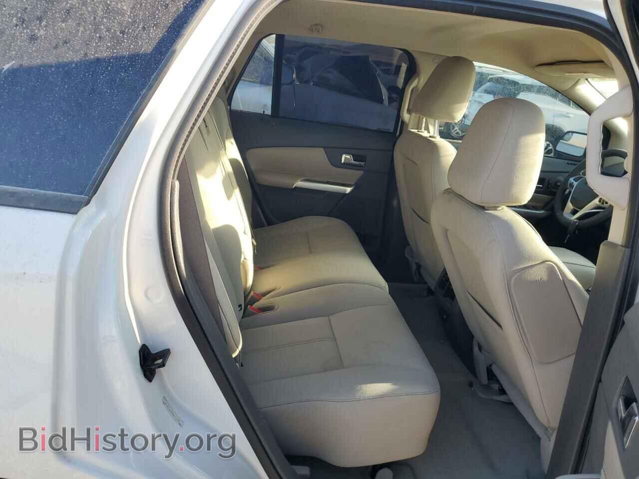2011 FORD EDGE - VIN: 2FMDK3GC2BBB11207 - Photo 10