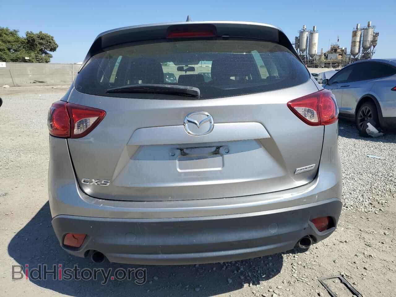 2014 MAZDA CX-5 - VIN: JM3KE2BE8E0301953 - Фото 6