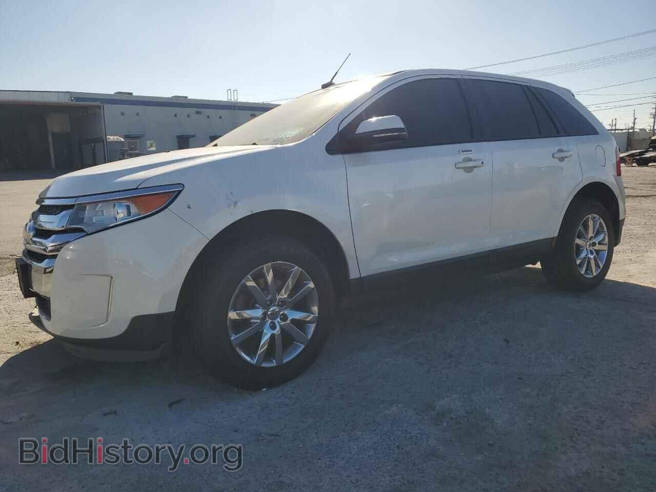 Фотография 2FMDK3JC0DBE37969 - FORD EDGE 2013