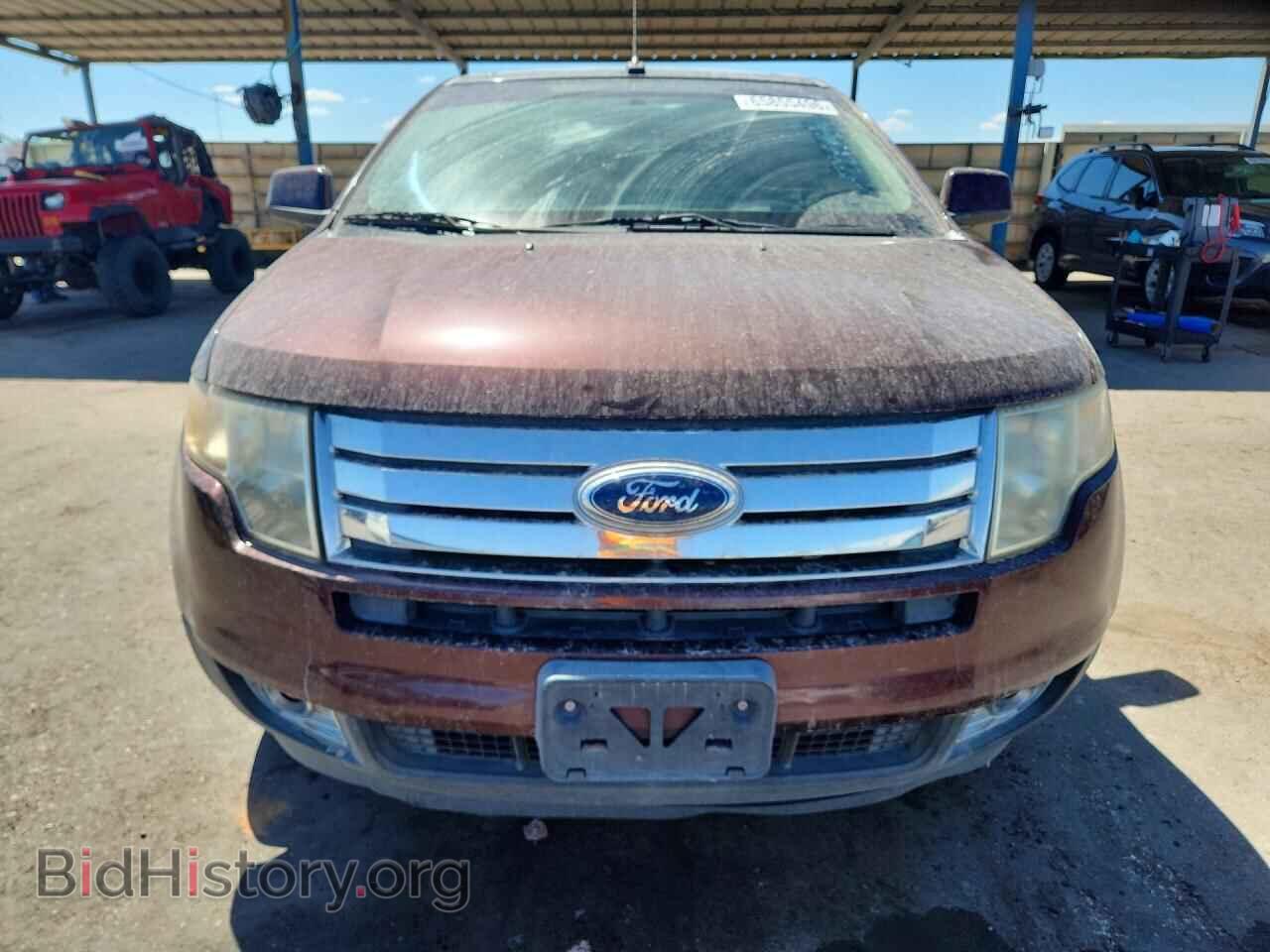 2010 FORD EDGE - VIN: 2FMDK3JC5ABA16843 - Фото 5