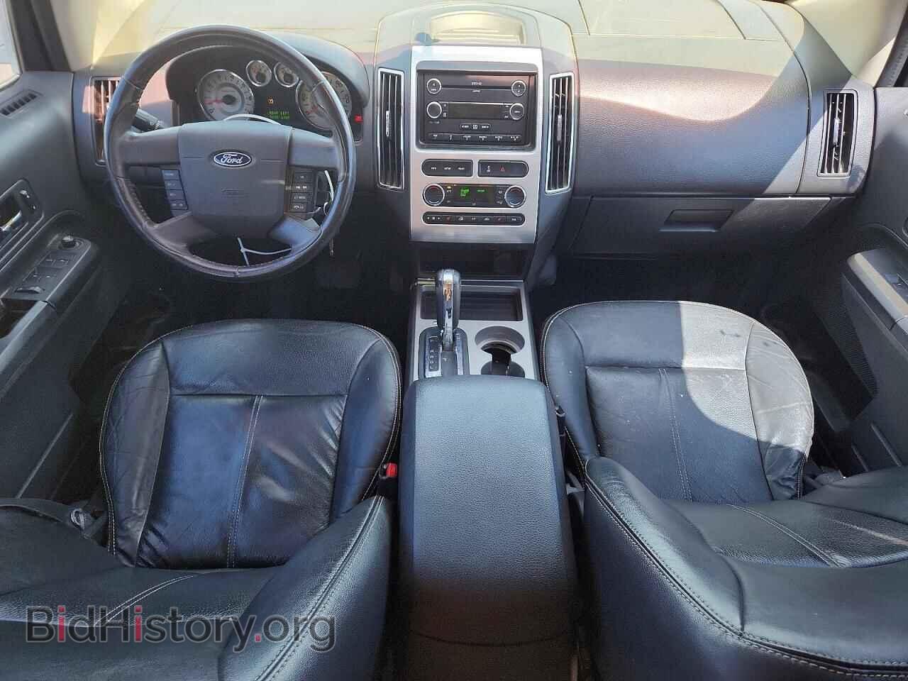 2010 FORD EDGE - VIN: 2FMDK3JC5ABA16843 - Фото 8
