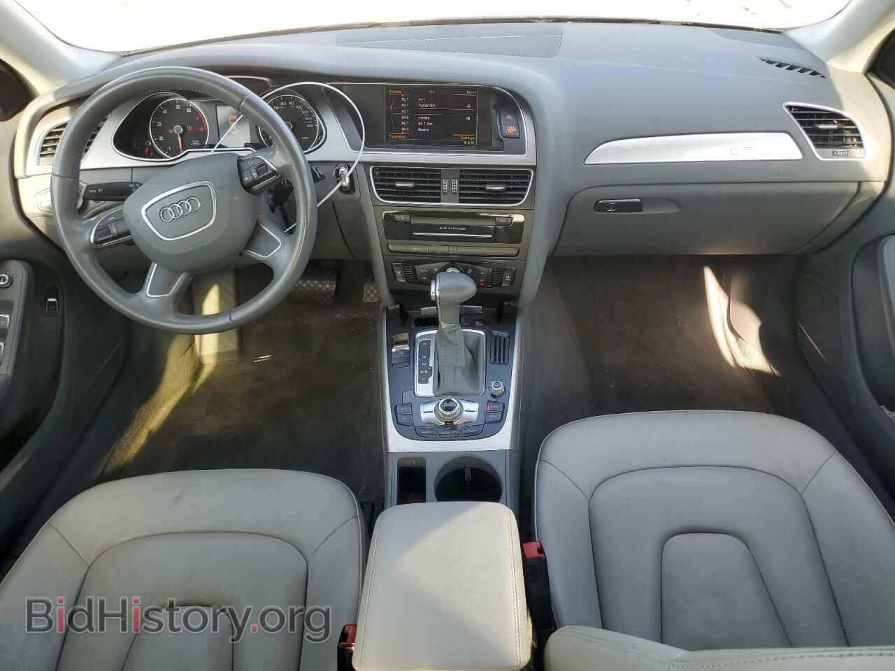 2014 AUDI A4 - VIN: WAUBFAFL1EN025253 - Photo 8