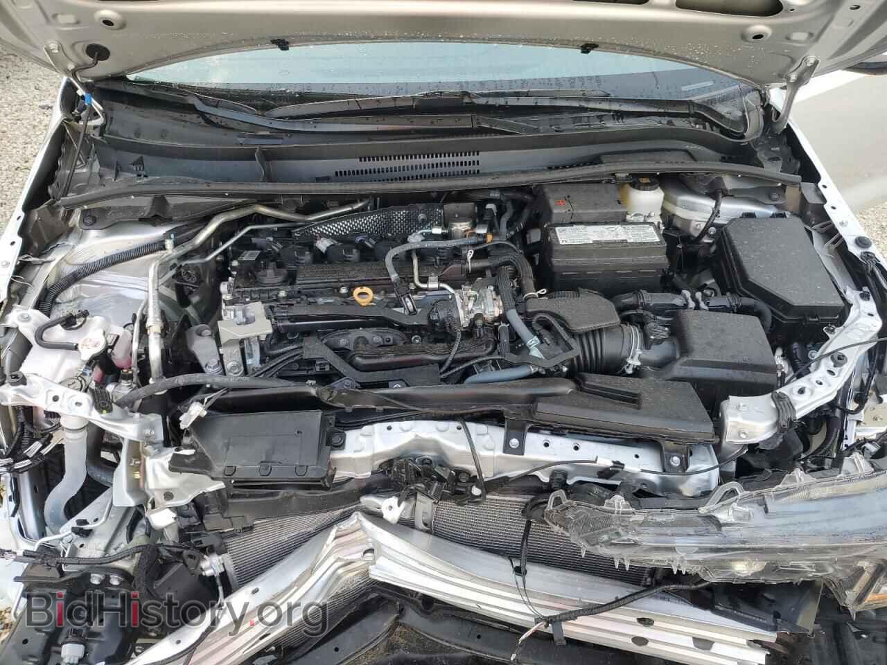 2025 TOYOTA COROLLA - VIN: 5YFB4MDEXSP262126 - Фото 11
