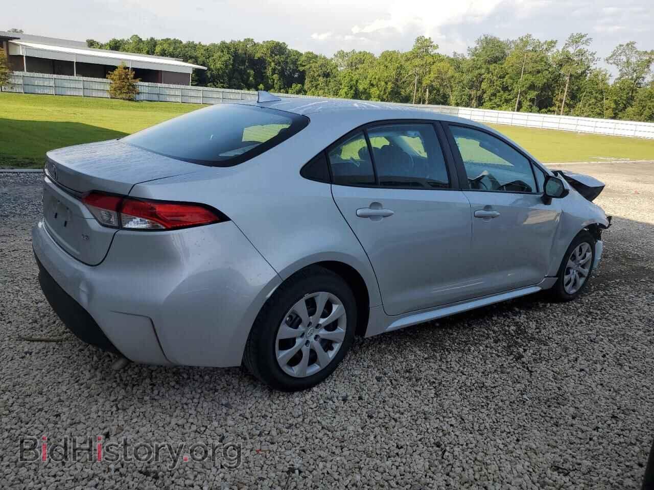 2025 TOYOTA COROLLA - VIN: 5YFB4MDEXSP262126 - Фото 3