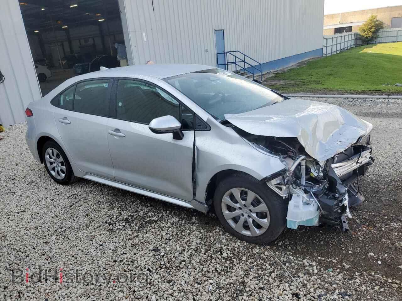 2025 TOYOTA COROLLA - VIN: 5YFB4MDEXSP262126 - Фото 4