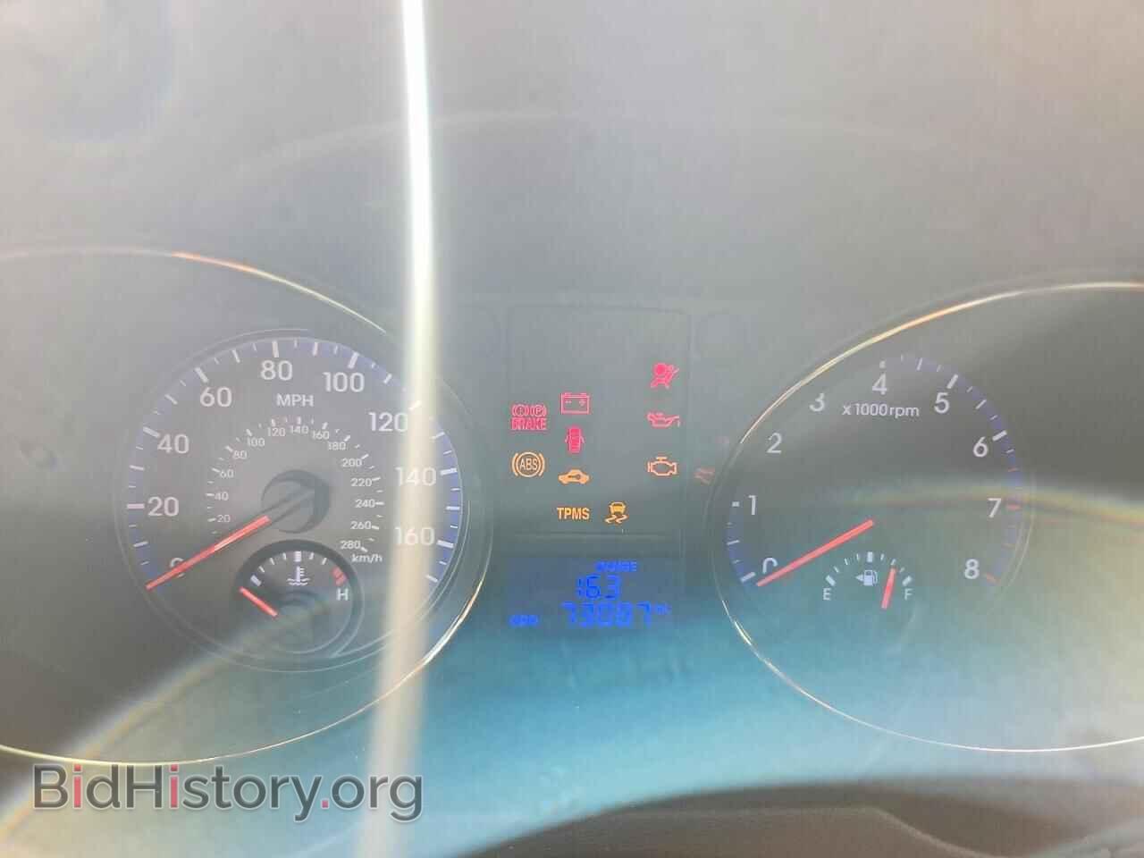2012 HYUNDAI GENESIS - VIN: KMHHU6KH1CU079362 - Фото 9