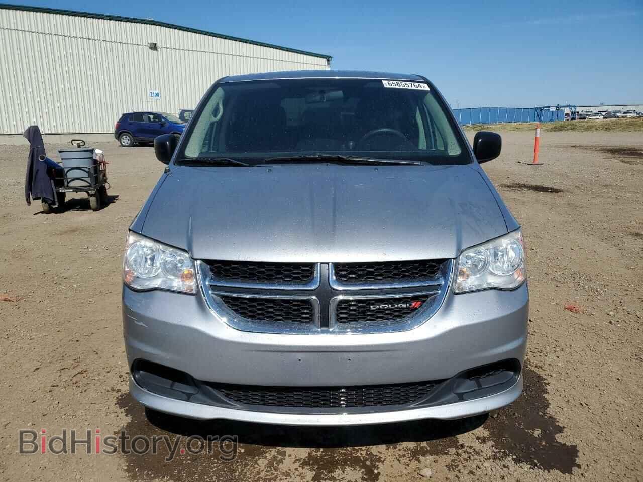 2014 DODGE CARAVAN - VIN: 2C4RDGBG0ER283110 - Photo 5