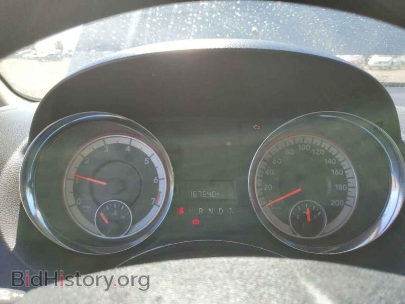 2014 Dodge CARAVAN (VIN 2C4RDGBG0ER283110) — фото 9 из 13