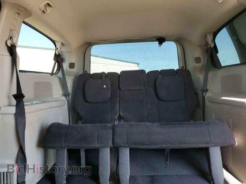 2014 Dodge CARAVAN (VIN 2C4RDGBG0ER283110) — фото 10 из 13