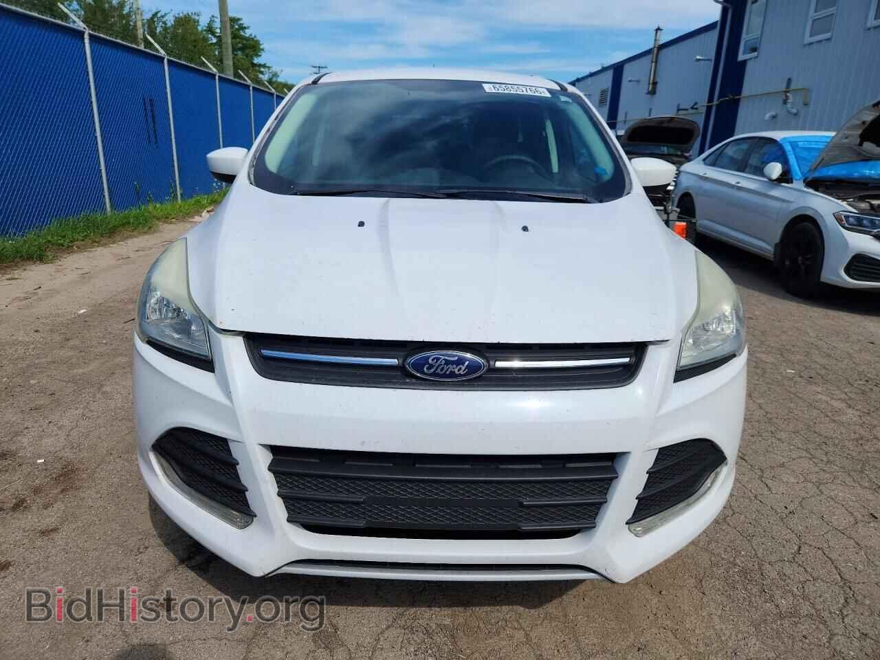 2015 FORD ESCAPE - VIN: 1FMCU9GX8FUB52484 - Фото 5