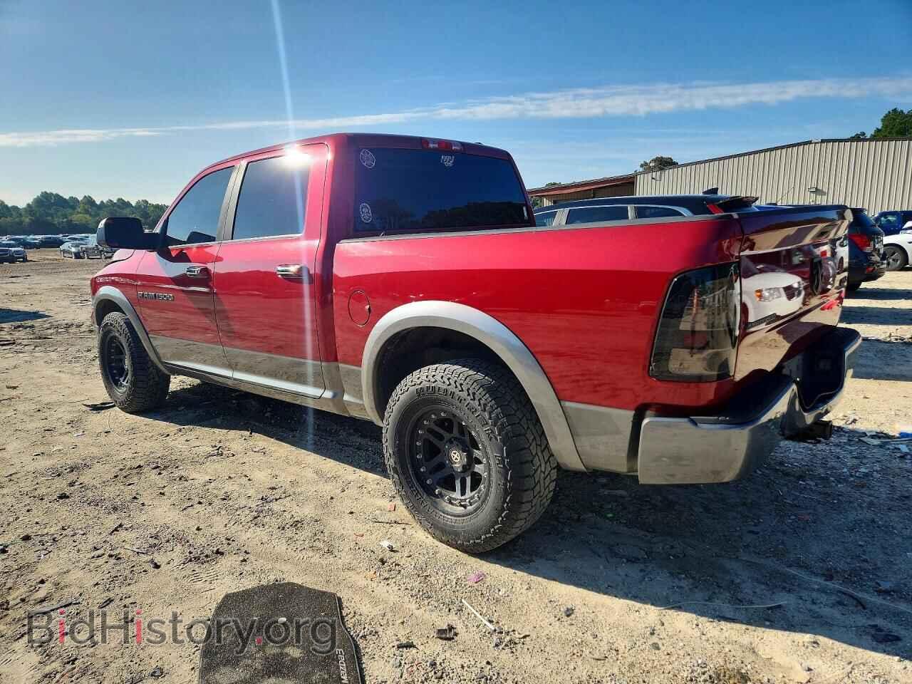 2012 DODGE RAM 1500 - VIN: 1C6RD7LT2CS151772 - Photo 2