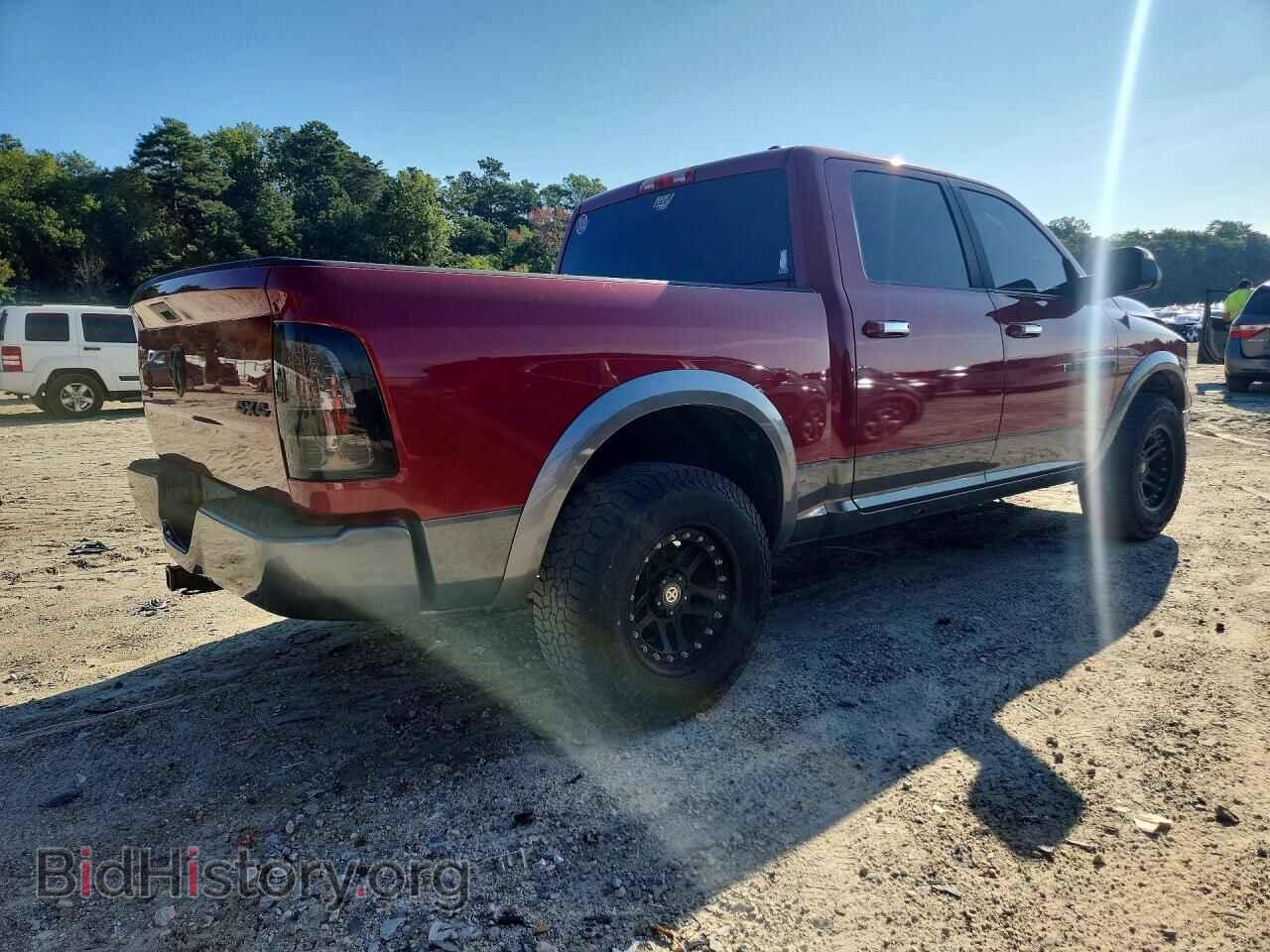 2012 DODGE RAM 1500 - VIN: 1C6RD7LT2CS151772 - Photo 3
